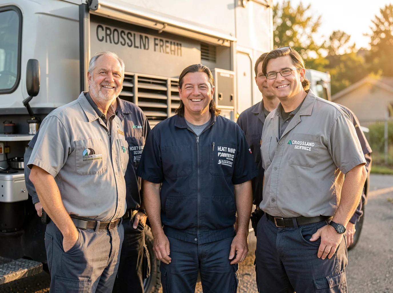 Heat Pump Installation company in Knoxville, MD
