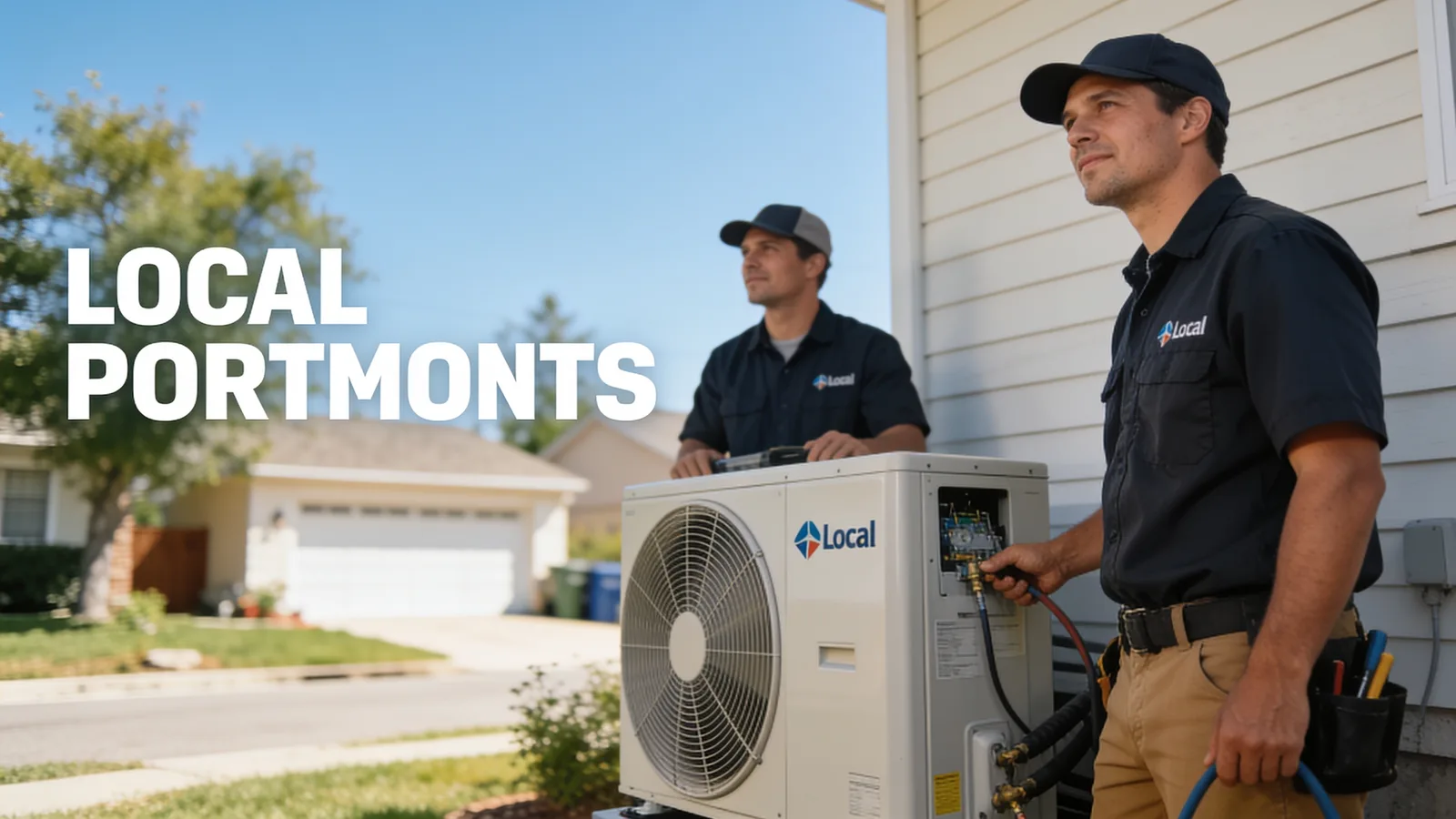 Heat Pump Installation in Knoxville, MD near me